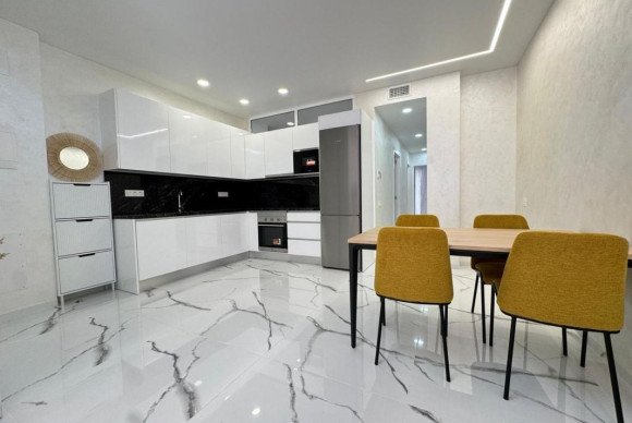 Revente - Appartement - Torrevieja - torrevieja
