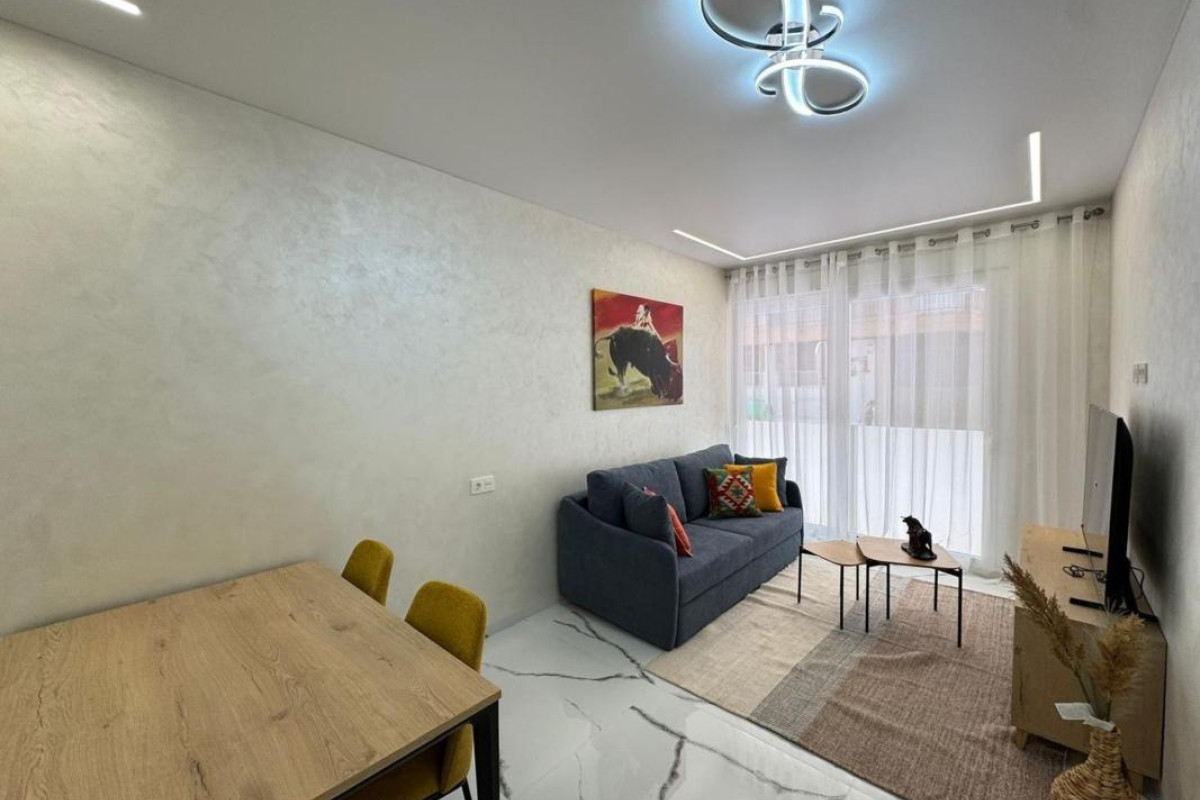 Revente - Appartement - Torrevieja - torrevieja