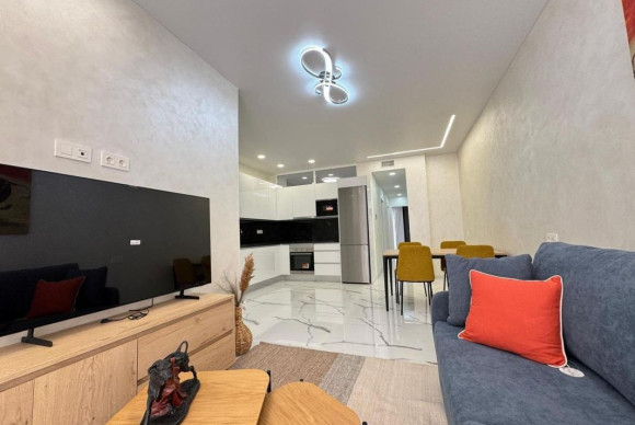 Revente - Appartement - Torrevieja - torrevieja