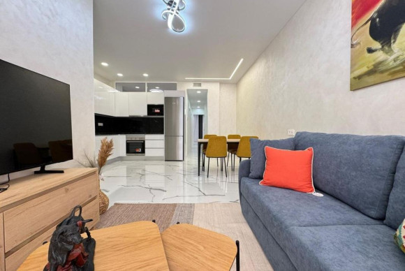 Revente - Appartement - Torrevieja - torrevieja