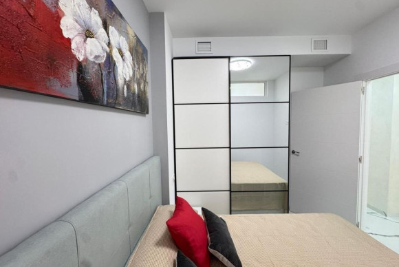 Revente - Appartement - Torrevieja - torrevieja