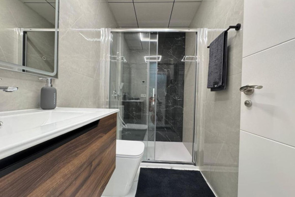 Revente - Appartement - Torrevieja - torrevieja
