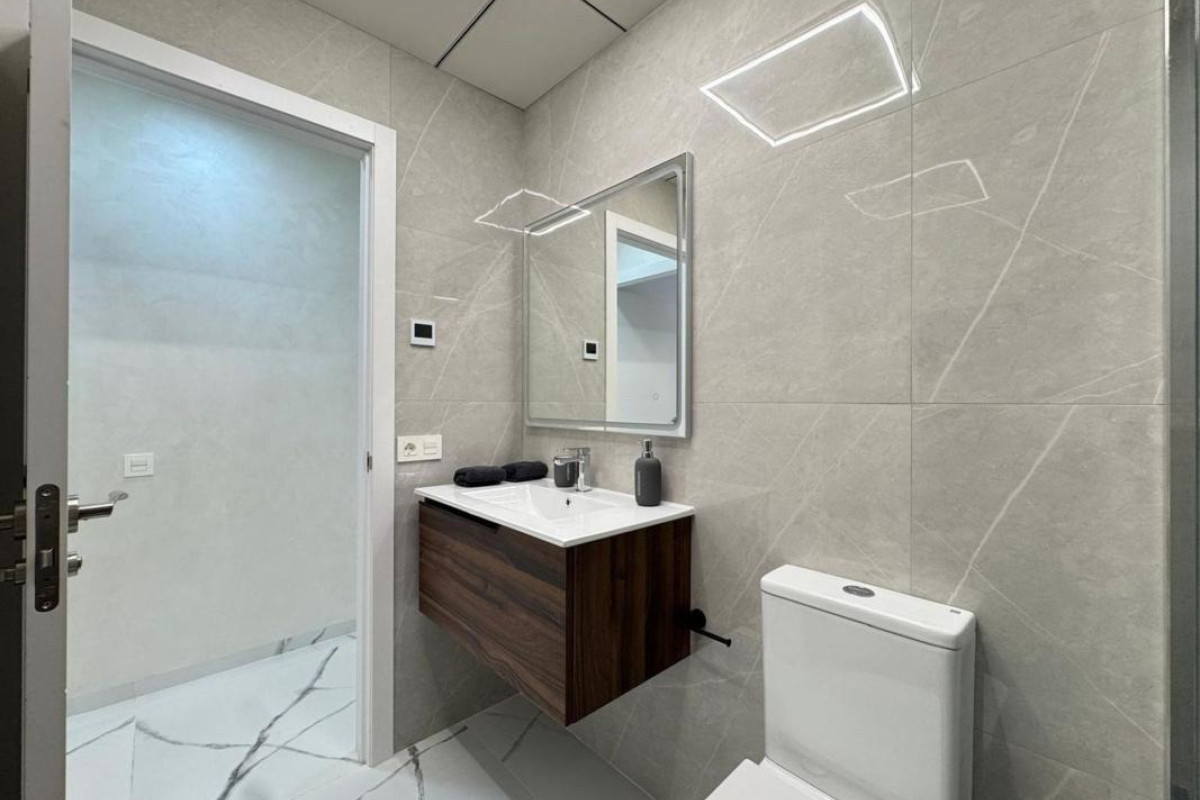 Revente - Appartement - Torrevieja - torrevieja