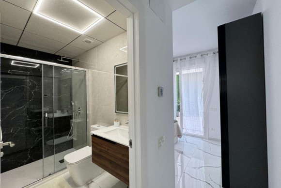 Revente - Appartement - Torrevieja - torrevieja