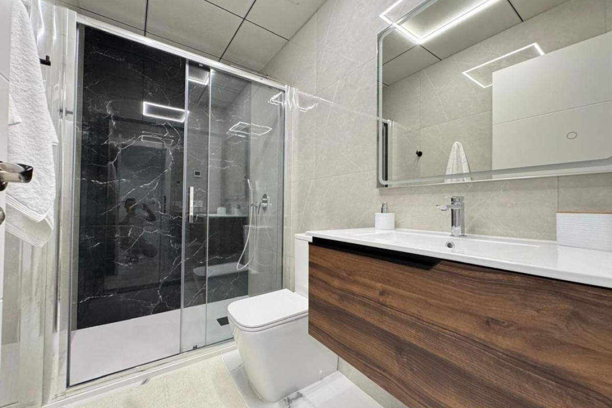 Revente - Appartement - Torrevieja - torrevieja