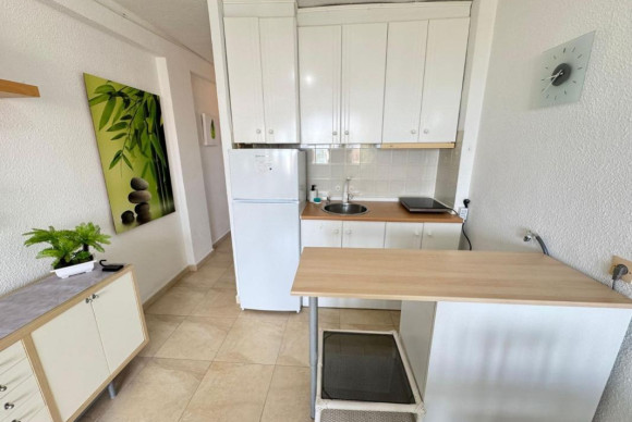 Revente - Appartement - Torrevieja - torrevieja