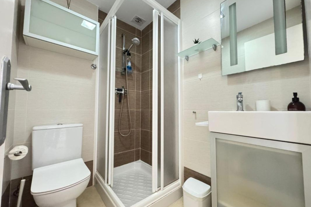 Revente - Appartement - Torrevieja - torrevieja