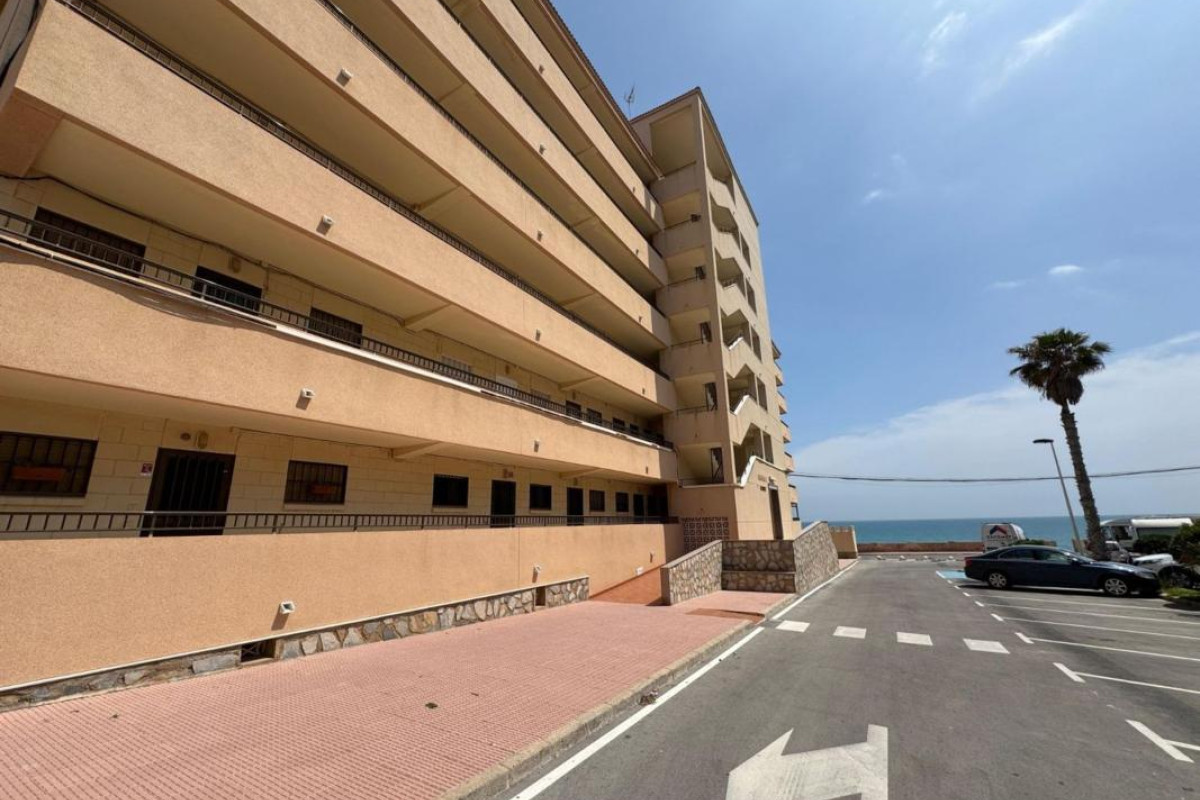 Revente - Appartement - Torrevieja - torrevieja