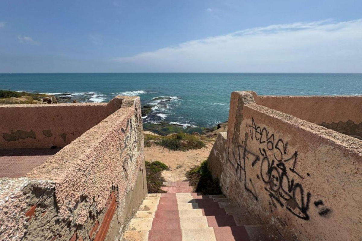 Revente - Appartement - Torrevieja - torrevieja