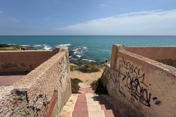 Revente - Appartement - Torrevieja - torrevieja
