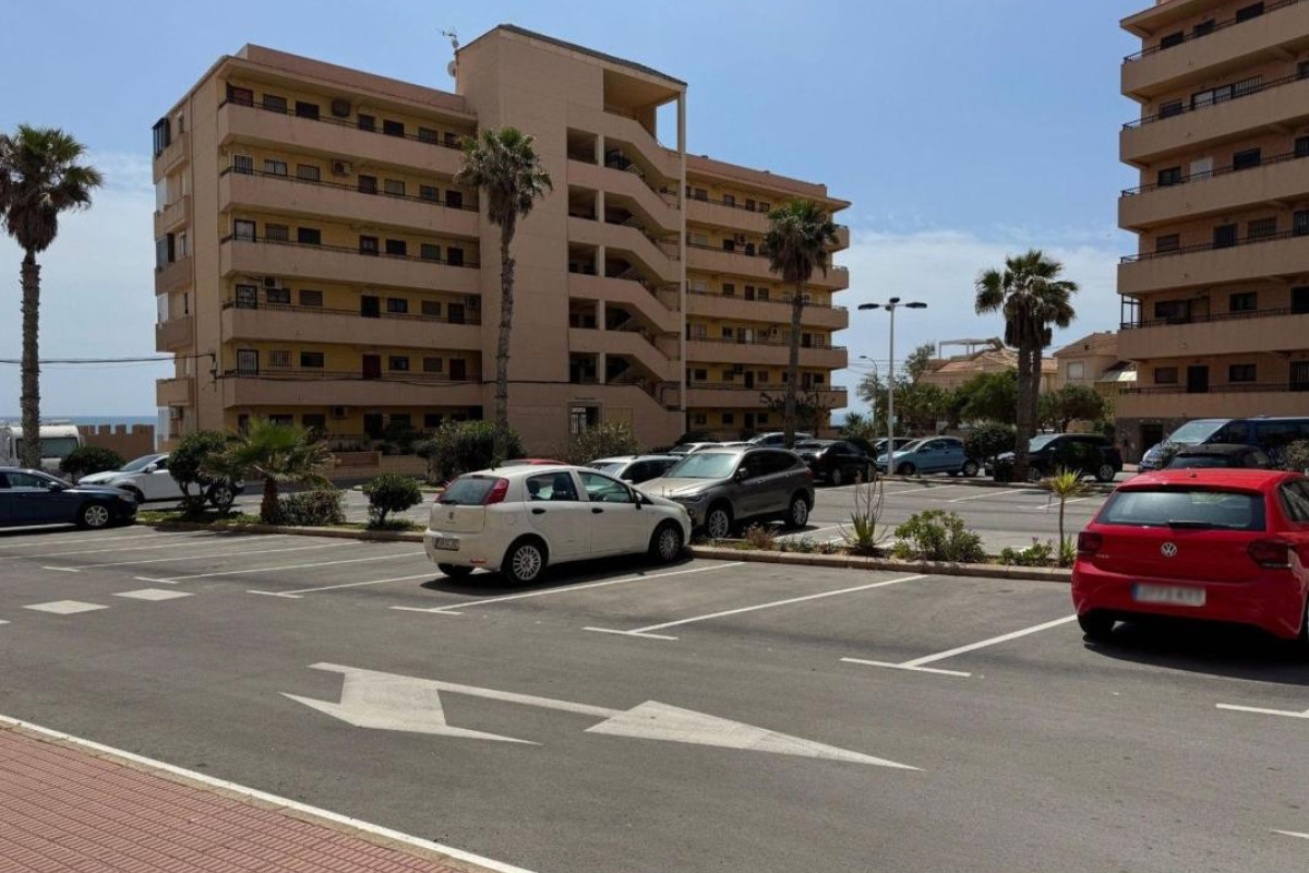 Revente - Appartement - Torrevieja - torrevieja