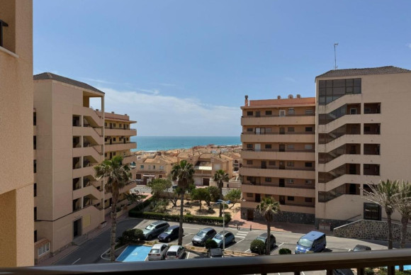 Revente - Appartement - Torrevieja - torrevieja