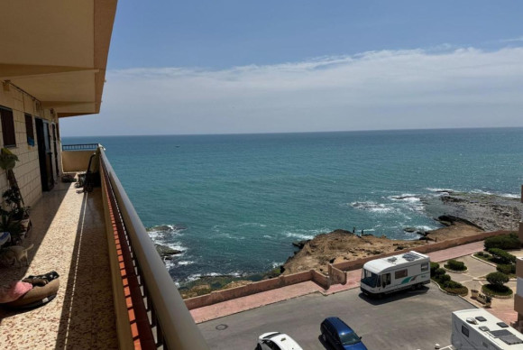 Revente - Appartement - Torrevieja - torrevieja