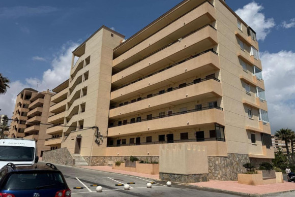 Revente - Appartement - Torrevieja - torrevieja
