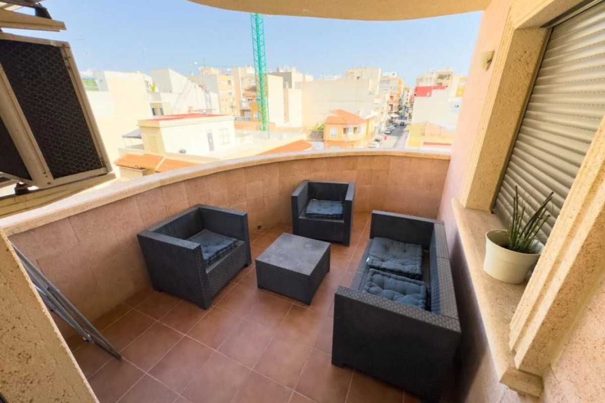 Revente - Appartement - Torrevieja - torrevieja