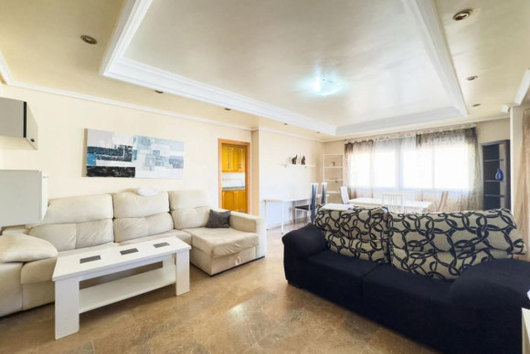 Revente - Appartement - Torrevieja - torrevieja