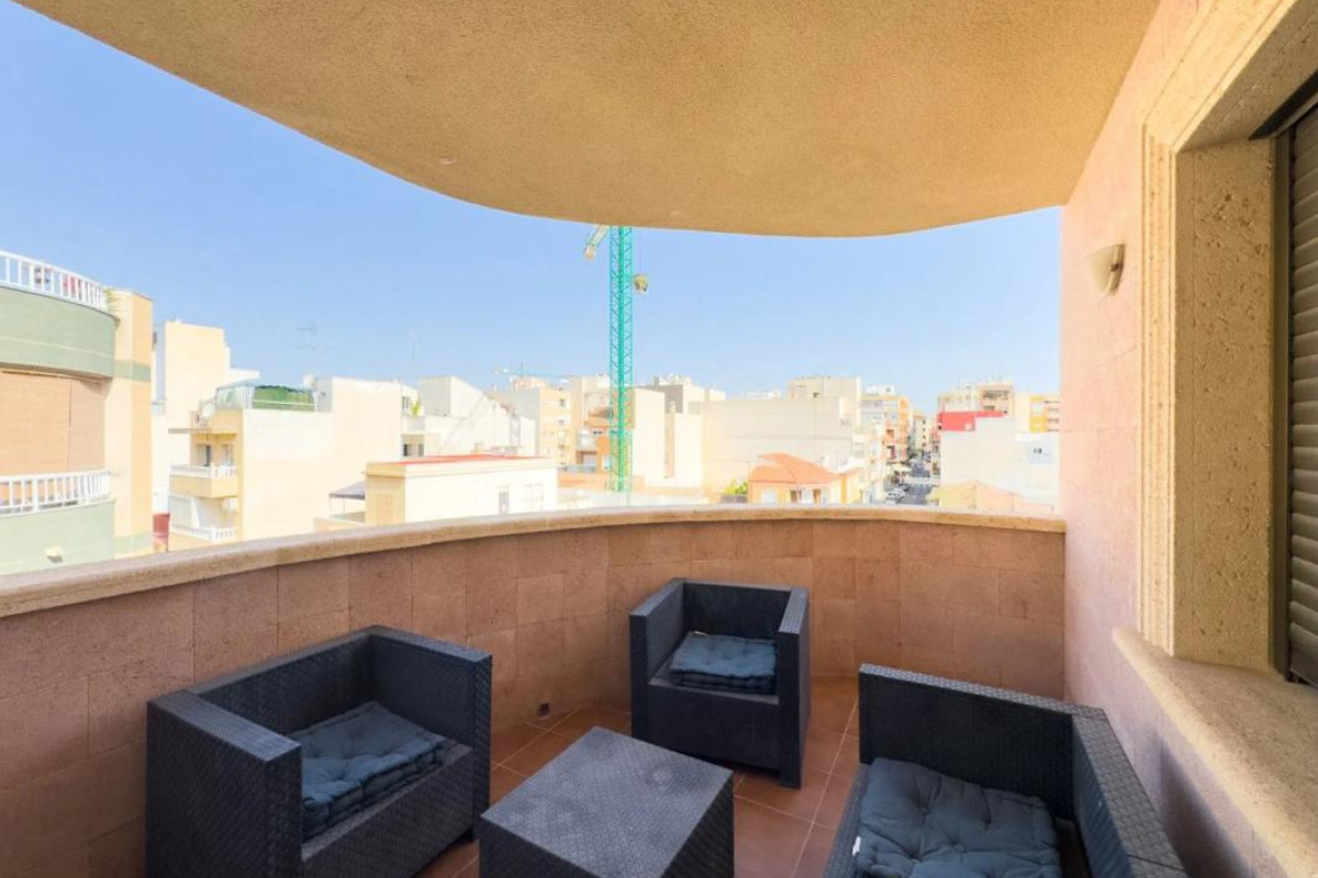 Revente - Appartement - Torrevieja - torrevieja