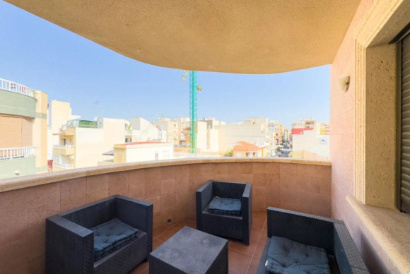 Revente - Appartement - Torrevieja - torrevieja