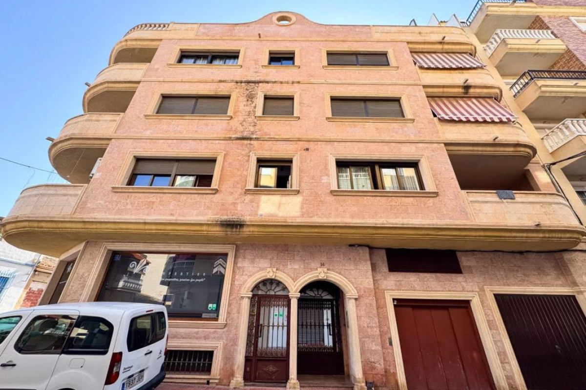 Revente - Appartement - Torrevieja - torrevieja