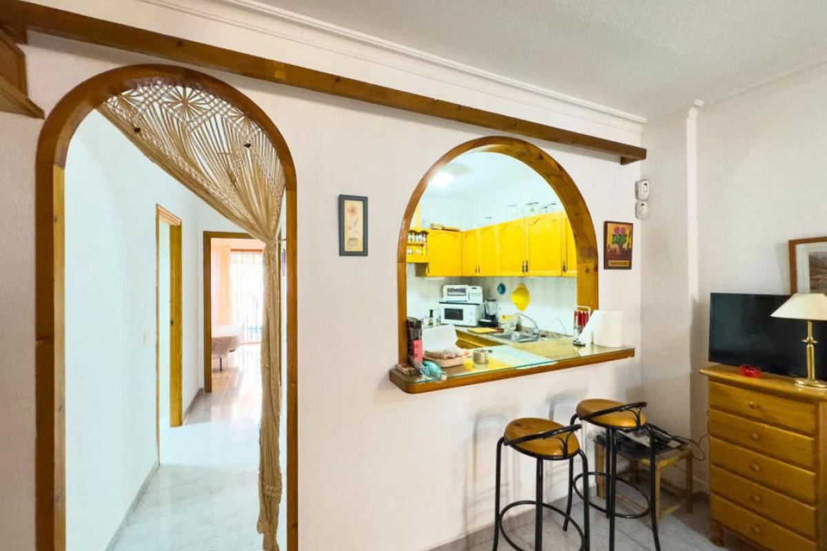 Herverkoop - Appartement  - Torrevieja - torrevieja
