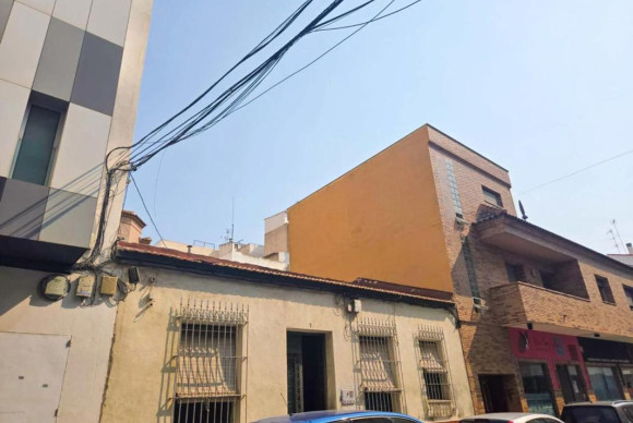 Resale - Villa - Torrevieja - torrevieja