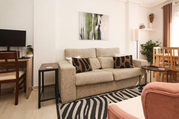 Resale - Apartment  - Torrevieja - torrevieja