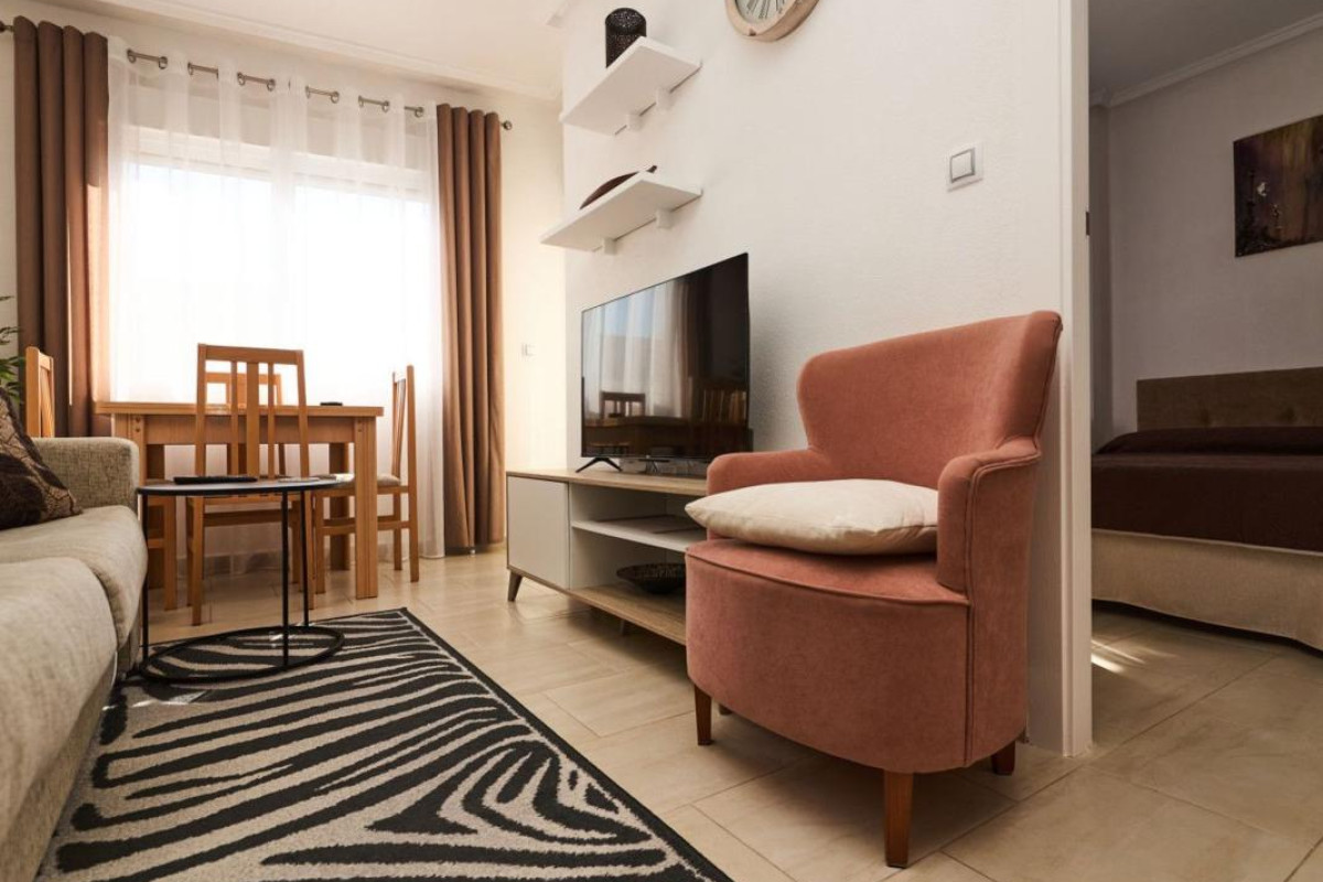 Resale - Apartment  - Torrevieja - torrevieja