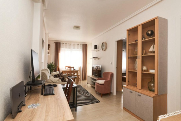 Resale - Apartment  - Torrevieja - torrevieja
