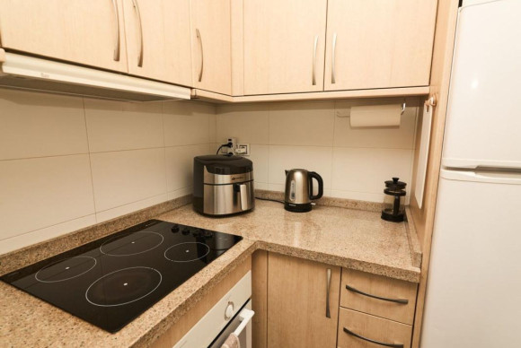 Resale - Apartment  - Torrevieja - torrevieja