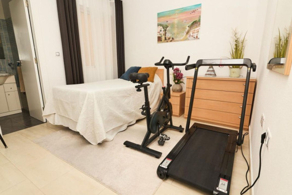 Resale - Apartment  - Torrevieja - torrevieja