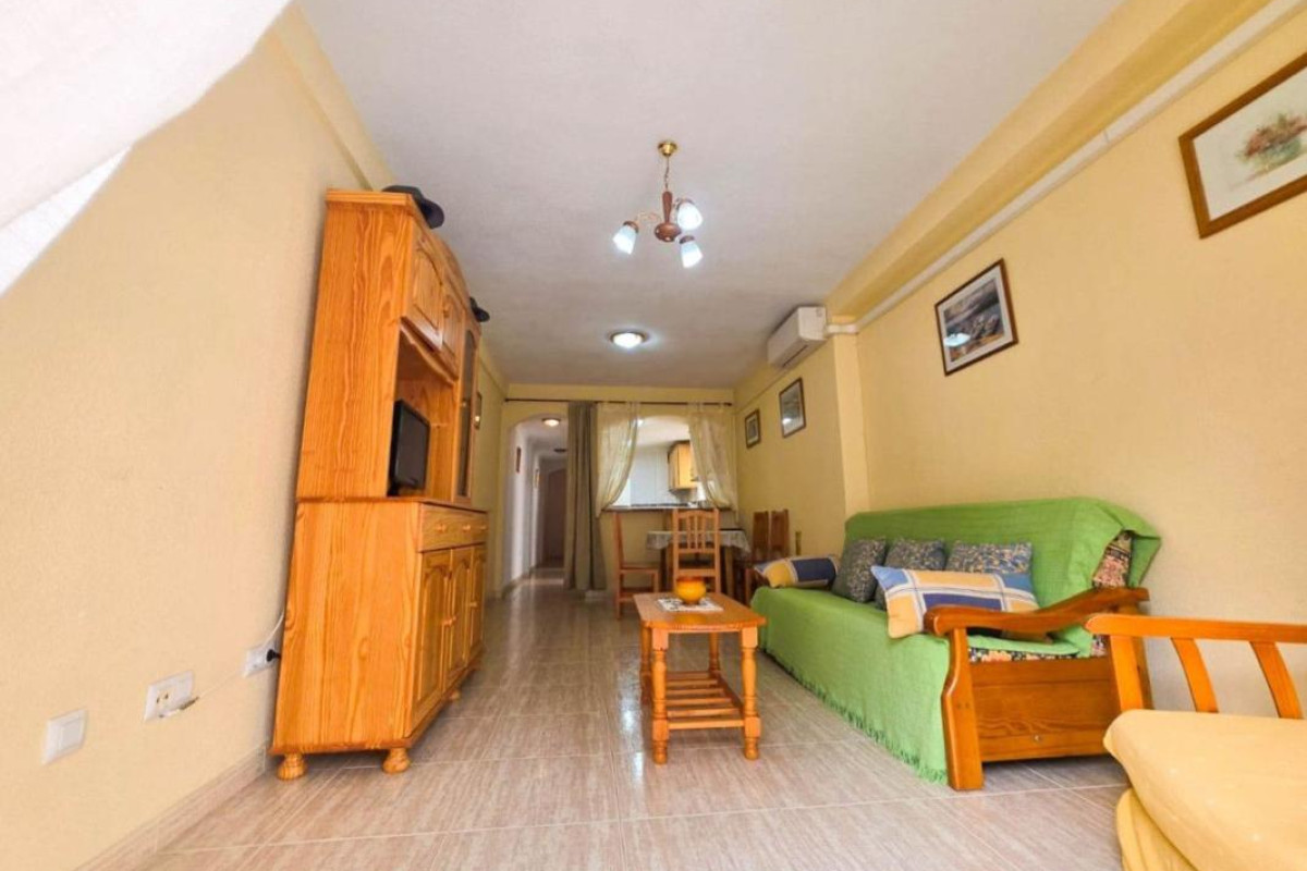 Resale - Apartment  - Torrevieja - torrevieja