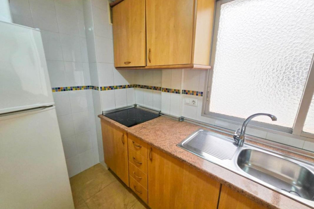 Resale - Apartment  - Torrevieja - torrevieja