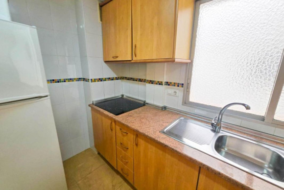 Resale - Apartment  - Torrevieja - torrevieja