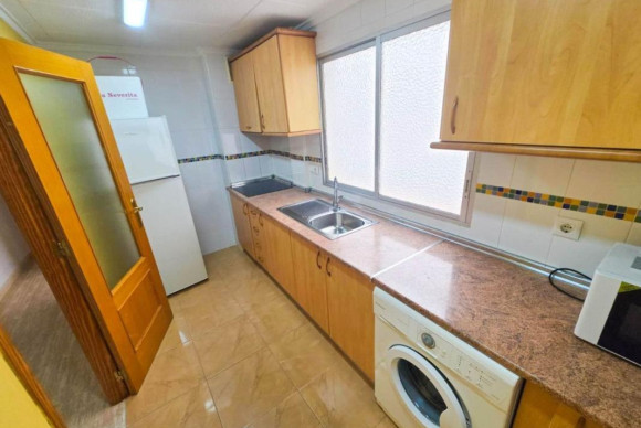 Resale - Apartment  - Torrevieja - torrevieja