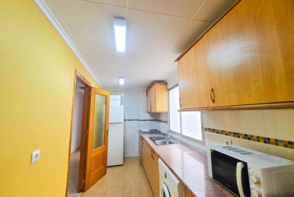 Resale - Apartment  - Torrevieja - torrevieja