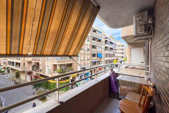 Herverkoop - Appartement  - Torrevieja - torrevieja