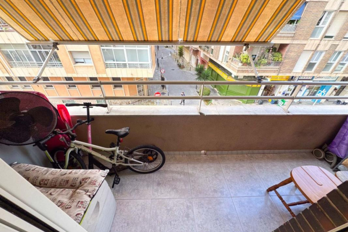 Herverkoop - Appartement  - Torrevieja - torrevieja