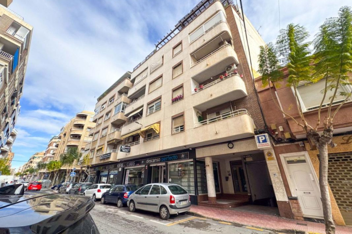 Herverkoop - Appartement  - Torrevieja - torrevieja