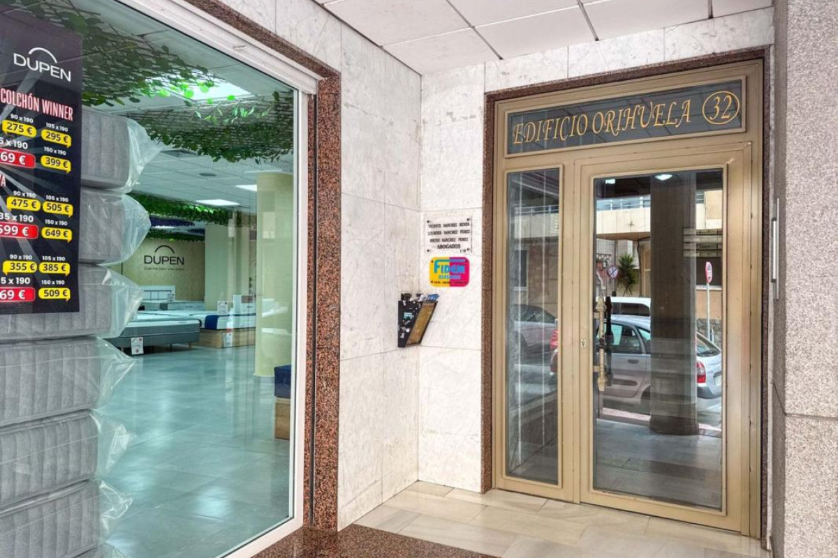 Herverkoop - Appartement  - Torrevieja - torrevieja