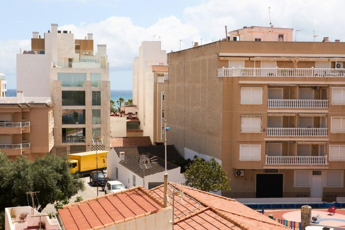 Revente - Appartement - Torrevieja - torrevieja