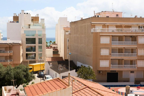 Revente - Appartement - Torrevieja - torrevieja