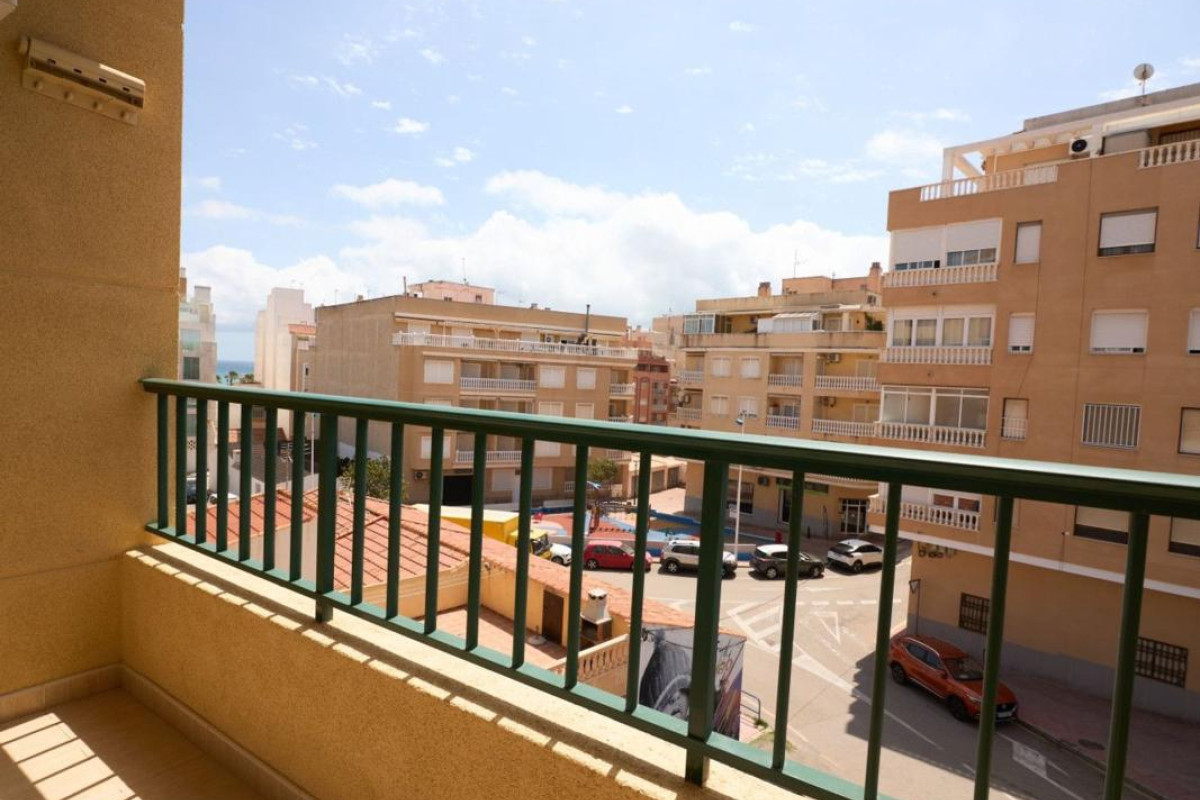 Revente - Appartement - Torrevieja - torrevieja