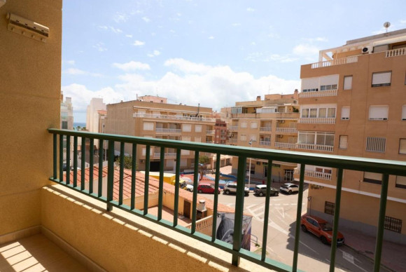 Revente - Appartement - Torrevieja - torrevieja