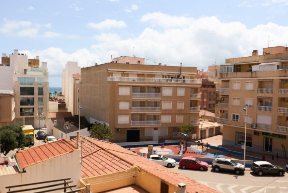 Revente - Appartement - Torrevieja - torrevieja