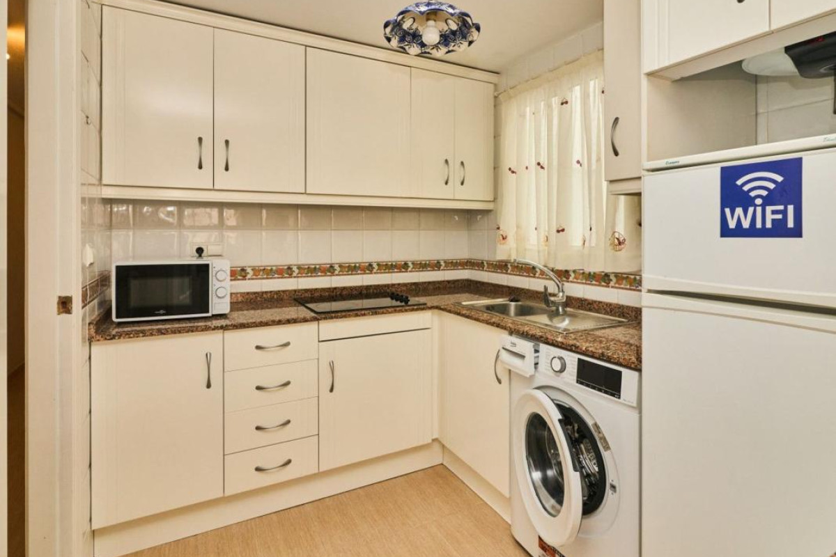 Revente - Appartement - Torrevieja - torrevieja
