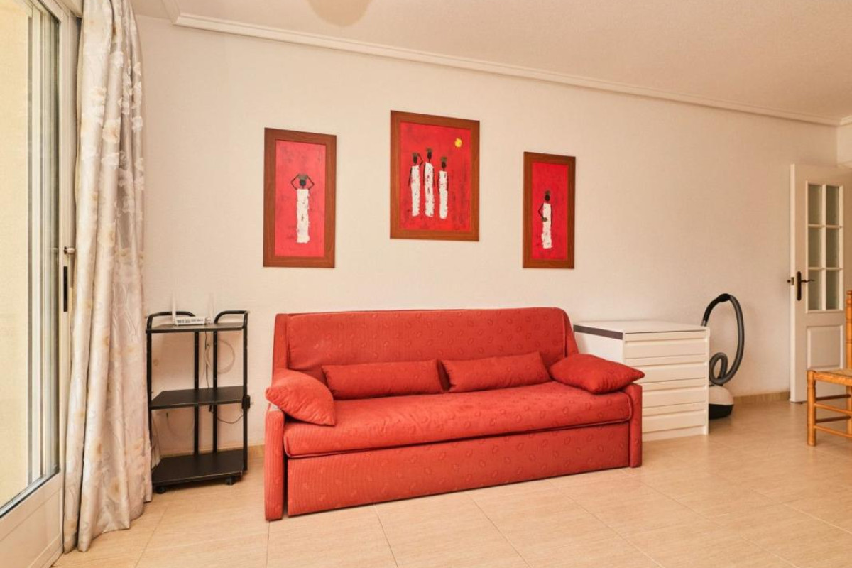 Revente - Appartement - Torrevieja - torrevieja