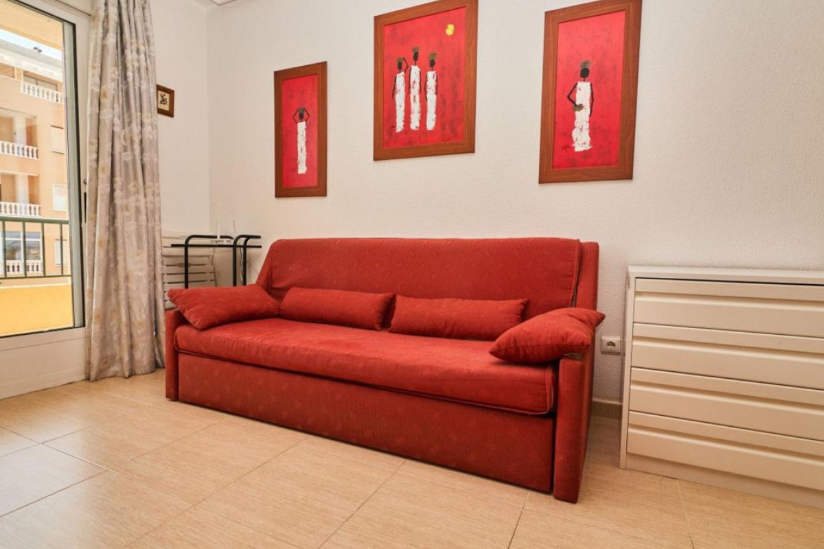 Revente - Appartement - Torrevieja - torrevieja