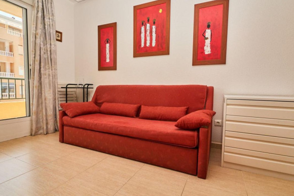Revente - Appartement - Torrevieja - torrevieja