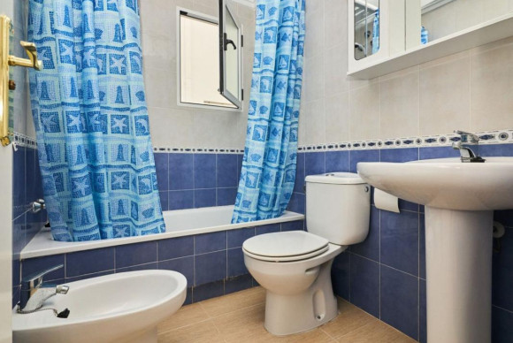 Revente - Appartement - Torrevieja - torrevieja