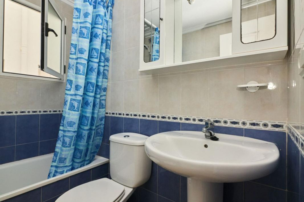 Revente - Appartement - Torrevieja - torrevieja